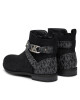 MICHAEL Michael Kors Боти Emma Kincaid MK100779 Черен - Mera.bg