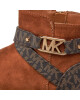 MICHAEL Michael Kors Боти Emma Kincaid MK100803 Кафяв - Mera.bg