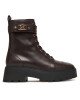 MICHAEL Michael Kors Зимни обувки Mandy 40T5MAFE5L Кафяв - Mera.bg