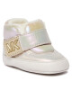 MICHAEL Michael Kors Зимни обувки Puffy MK100814 Pale Gold - Mera.bg