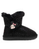 Mickey&Friends Апрески AW23-6DSTC-B Черен - Mera.bg