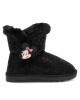 Mickey&Friends Апрески AW23-6DSTC-B Черен - Mera.bg