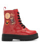 Mickey&Friends Туристически oбувки AW23-30DSTC Червен - Mera.bg