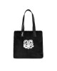 Mickey&Friends Дамска чанта ACCCS-AW24-119DSTC Черен - Mera.bg