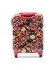 Minnie Mouse Самолетен куфар за ръчен багаж ACCCS-AW23-128DSTC-S Червен - Mera.bg
