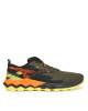 Mizuno Маратонки за бягане Wave Daichi 9 J1GJ2573 Зелен - Mera.bg