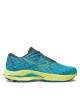 Mizuno Маратонки за бягане Wave Inspire 19 J1GC234452 Електриков - Mera.bg