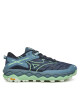 Mizuno Маратонки за бягане Wave Mujin 10 J1GK2470 Виолетов - Mera.bg