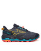 Mizuno Маратонки за бягане Wave Mujin 11 J1GJ2570 Черен - Mera.bg