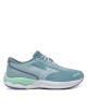 Mizuno Маратонки за бягане Wave Revolt 3 J1GD2481 Светлосиньо - Mera.bg