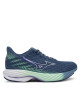 Mizuno Маратонки за бягане Wave Rider 28 J1GD2403 Сив - Mera.bg