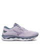 Mizuno Маратонки за бягане Wave Sky 6 J1GD220272 Виолетов - Mera.bg
