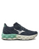 Mizuno Маратонки за бягане Wave Sky 8 J1GD2402 Тъмносин - Mera.bg