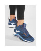 Mizuno Обувки Wave Momentum 2 Mid V1GA211721 Dark Denim/White/Scarlet Ibis - Mera.bg