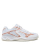 Mizuno Обувки за зала Lightning Star Z6 Jr. V1GD210336 Бял - Mera.bg