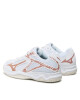 Mizuno Обувки за зала Lightning Star Z6 Jr. V1GD210336 Бял - Mera.bg