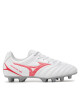 Mizuno Обувки за футбол Monarcida Neo Iii Select Jr Md P1GB2425 Бял - Mera.bg