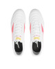 Mizuno Обувки Morelia Ii Club P1GA2316 White/Fcoral2/Bolt2 64 - Mera.bg