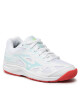 Mizuno Обувки Stealth Star Jr. X1GC210710 Бял - Mera.bg