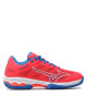 Mizuno Обувки Wave Exceed Light Padel 61GB222363 Driven Pink/White/Peace Blue - Mera.bg