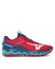 Mizuno Маратонки за бягане Wave Mujin 9 J1GK2270 Червен - Mera.bg