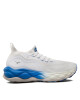 Mizuno Маратонки за бягане Wave Neo Ultra J1GD223401 Бял - Mera.bg