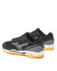 Mizuno Обувки Wave Phanton 3 X1GA226044 Black/White/Zinnia - Mera.bg