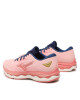 Mizuno Маратонки за бягане Wave Sky 6 J1GD220273 Розов - Mera.bg