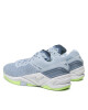Mizuno Обувки за зала Wave Stealth Neo X1GB20002 Светлосиньо - Mera.bg