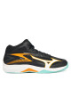 Mizuno Обувки за зала Thunder Blade Z Mid V1GA2375 Черен - Mera.bg