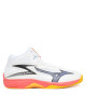 Mizuno Обувки за зала Thunder Blade Z Mid V1GA2375 Оранжев - Mera.bg