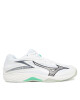 Mizuno Обувки за зала Thunder Blade Z V1GA2370 Бял - Mera.bg