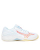 Mizuno Обувки за зала Thunder Blade Z V1GC2370 Оранжев - Mera.bg
