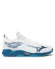 Mizuno Обувки за зала Wave Dimension V1GA224021 Бял - Mera.bg