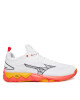 Mizuno Обувки за зала Wave Luminous 3 V1GA2420 Бял - Mera.bg