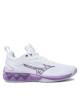 Mizuno Обувки за зала Wave Luminous 4 V1GC2420 Виолетов - Mera.bg