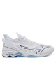 Mizuno Обувки за зала Wave Mirage 5 X1GA2350 Зелен - Mera.bg