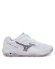 Mizuno Обувки за зала Wave Mirage 6 X1GB2260 Бял - Mera.bg