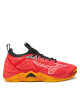 Mizuno Обувки за зала Wave Momentum 3 V1GA231204 Коралов - Mera.bg