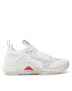 Mizuno Обувки за зала Wave Momentum 3 V1GC2312 Бял - Mera.bg