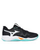 Mizuno Обувки за зала Wave Momentum Pro V1GA2540 Черен - Mera.bg