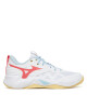 Mizuno Обувки за зала Wave Momentum Pro V1GC2540 Оранжев - Mera.bg