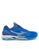 Mizuno Обувки за зала Wave Stealth 6 X1GA2430 Син - Mera.bg