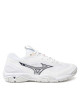 Mizuno Обувки за зала Wave Stealth 6 X1GB2430 Бял - Mera.bg