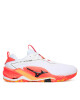 Mizuno Обувки за зала Wave Stealth Neo 2 X1GA2400 Оранжев - Mera.bg