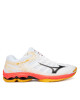 Mizuno Обувки за зала Wave Voltage 2 V1GA2460 Оранжев - Mera.bg