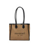 Monnari Дамска чанта BAG0380-020 Бежов - Mera.bg