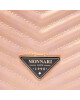 Monnari Дамска чанта BAG0430-026 Light Pink - Mera.bg