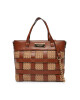 Monnari Дамска чанта BAG1160-K017 Кафяв - Mera.bg
