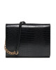 Monnari Дамска чанта BAG3340-M20 Czarne Lakierowe Croco - Mera.bg